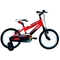 Coppi BICYCLE 16&quot; JUNIOR MAN ARGO/RED/BLACK 8001446122624