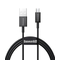 Baseus Superior Fast Charging Data Cable USB to Micro 1m Black