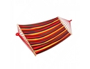 Vigo Vienvietīgs &Scaron;ūpuļtīkls Klasika  no izturīga auduma ar koka stieņiem 200x80cm - Krāsa Nr4