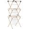 Beldray LA089397GRYEU7 150 Years 3 Tier Airer Grey & Copper