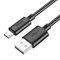 Hoco cable USB A to Micro USB 2,4A X88 1 m black