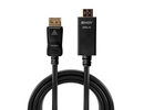 Lindy CABLE DISPLAY PORT TO HDMI 5M/36924