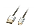 Lindy CABLE HDMI-MICRO HDMI 2M/41682