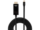 Lindy CABLE MINI DP TO HDMI 1M/36926