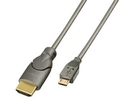 Lindy CABLE MHL-HDMI 0.5M/41565