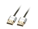 Lindy CABLE HDMI-HDMI 1M/CROMO 41671