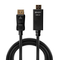 Lindy CABLE DISPLAY PORT TO HDMI 1M/36921