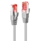 Lindy CABLE CAT6 S/FTP 0.3M/GREY 47700