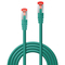 Lindy CABLE CAT6 S/FTP 2M/GREEN 47749