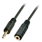 Lindy CABLE AUDIO EXTENSION 3.5MM 5M/35654