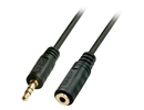 Lindy CABLE AUDIO EXTENSION 3.5MM 5M/35654