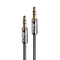 Lindy CABLE AUDIO 3.5MM 3M/CROMO 35323