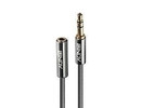 Lindy CABLE AUDIO EXTENSION 3.5MM/0.5M 35326