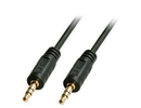 Lindy CABLE AUDIO 3.5MM 3M/35643
