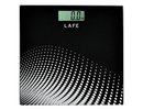 Lafe 44591 Electronic Body Scale FitScale Black