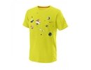 Wilson jr apparel ZĒNU T-KREKLS PLANETARY TECH TEE SULPHUR SPRING
