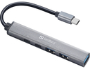 Sandberg 336-50 USB-C to 3xUSB-A+2xUSB-C Saver