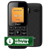 Estar Digni Mini Phone Dual SIM Black Black