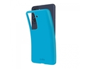 Samsung Galaxy S21 FE Vanity Case By SBS Blue