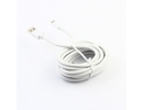 USB-Lighning 3m Cable By Muvit White