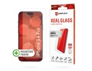 Apple iPhone 14 Pro Real 2D Screen Glass By Displex Transparent