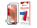 Samsung Galaxy S23 FE&nbsp;Full Cover 3D Glass By Displex Black