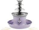 Giles & posner EK3428GSPPVDE Chocolate Fountain