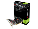 Biostar Graphics Card||NVIDIA GeForce 210|1 GB|DDR3|64 bit|PCIE 2.0 16x|Memory 1333 MHz|GPU 589 MHz|Single Slot Fansink|1x15pin D-sub|1xDVI-D|1xHDMI|VN2103NHG6