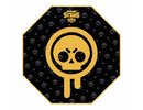 Subsonic Gaming Floor Mat Brawl Stars Drippy Skull