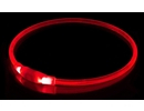 Kabb LED Collar for Dogs and Cats Red