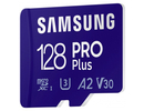 Atmiņas karte Samsung PRO Plus MicroSDXC 128GB