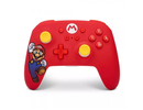 Powera Mario Joy bezvada kontrolieris paredzēts Nintendo Switch