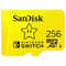 Atmiņas karte SanDisk MicroSDXC 256GB
