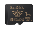 Atmiņas karte SanDisk MicroSDXC Zelda Edition 1TB