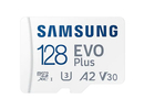 Atmiņas karte Samsung EVO PLUS MicroSDXC 128GB