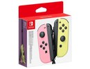 Nintendo Switch Joy-Con Pair Pastel Pink / Pastel Yellow