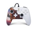 Powera Enhanced Hero's Ascent Wired Controller for Nintendo Switch