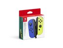 Nintendo Switch Joy-Con Pair Blue / Neon Yellow