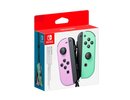 Nintendo Switch Joy-Con Pair Pastel Violet / Pastel Green
