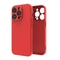 Myway Apple iPhone 14 Pro Smoothie TPU Cover By My Way Red