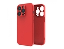Myway Apple iPhone 14 Pro Smoothie TPU Cover By My Way Red