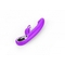 Erolab Cheeky Bunny G-spot &amp; Clitoral Massager Purple (ZYCP01p)