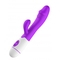 Erolab Dodger G-spot &amp; Clitoral Massager Purple (ZYCD01p)