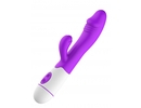 Erolab Dodger G-spot &amp; Clitoral Massager Purple (ZYCD01p)