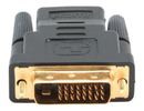 Gembird adapter HDMI F -&gt;DVI M A-HDMI