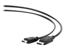 Gembird cable DISPLAYPORT M -&gt; HDMI M 1m