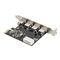 Assmann electronic DIGITUS 4-Port USB 3.0 PCI Express Card