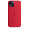 Apple iPhone 13 Silicone Case with MagSafe &ndash; (PRODUCT)RED
