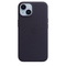 Apple iPhone 14 Leather Case with MagSafe Ink -