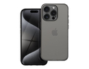 Apple PREMIUM Case Iphone 15 1.5mm transprent black
